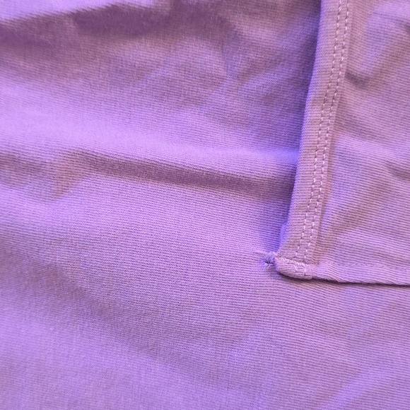 Nwot! Free People Movement Hot Shot Mini Dress In Super Berry - Picture 10 of 10